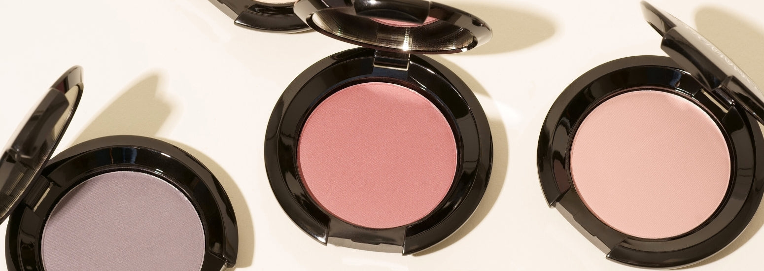 Palettes & Ombres à Paupières