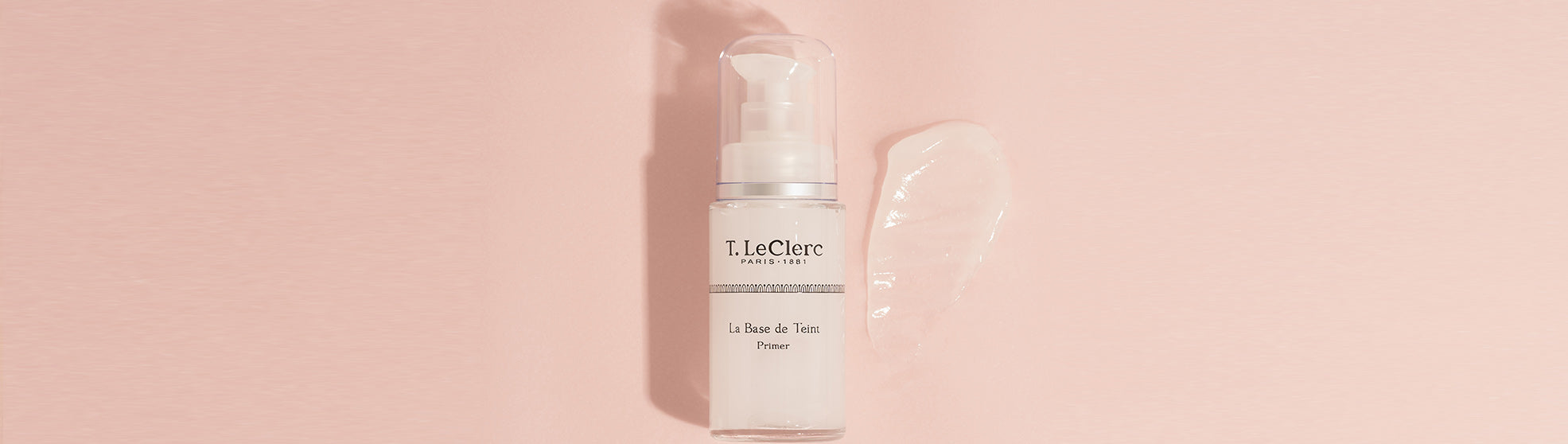 Base et Gelée de teint