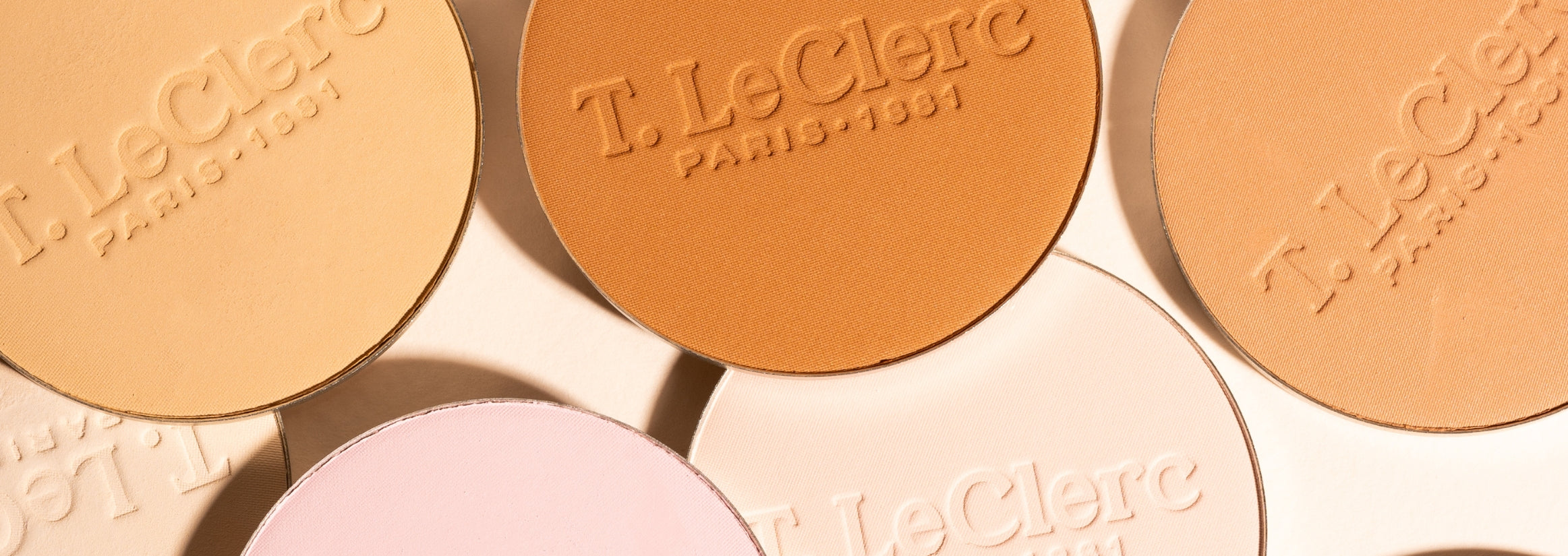 Poudres | T-Leclerc