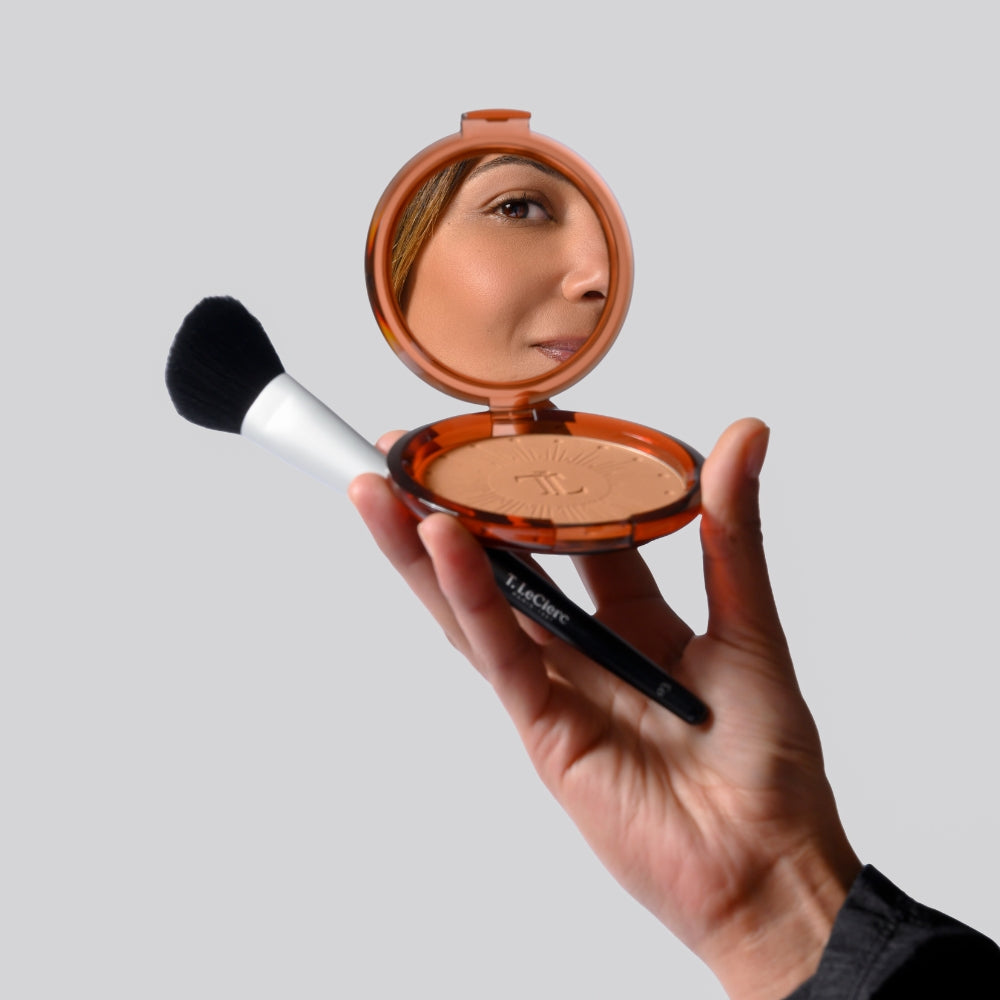 Angled Brush 03 (Blush & Sun Powder)
