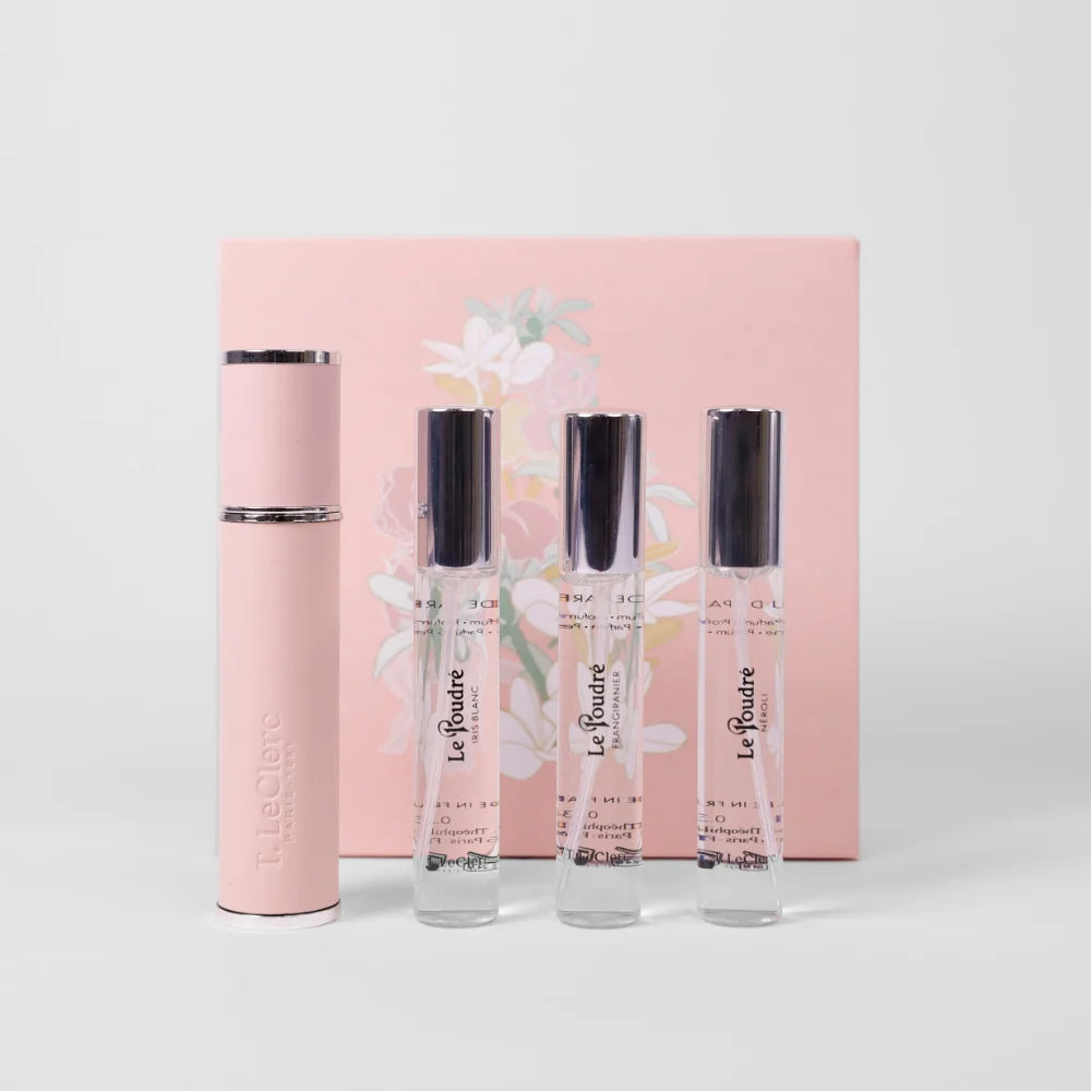 Discovery set Eau de Parfum 3X10ML