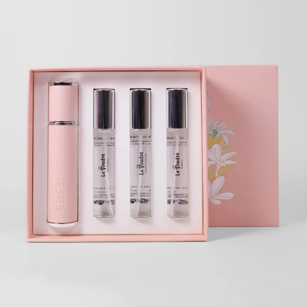 Discovery set Eau de Parfum 3X10ML