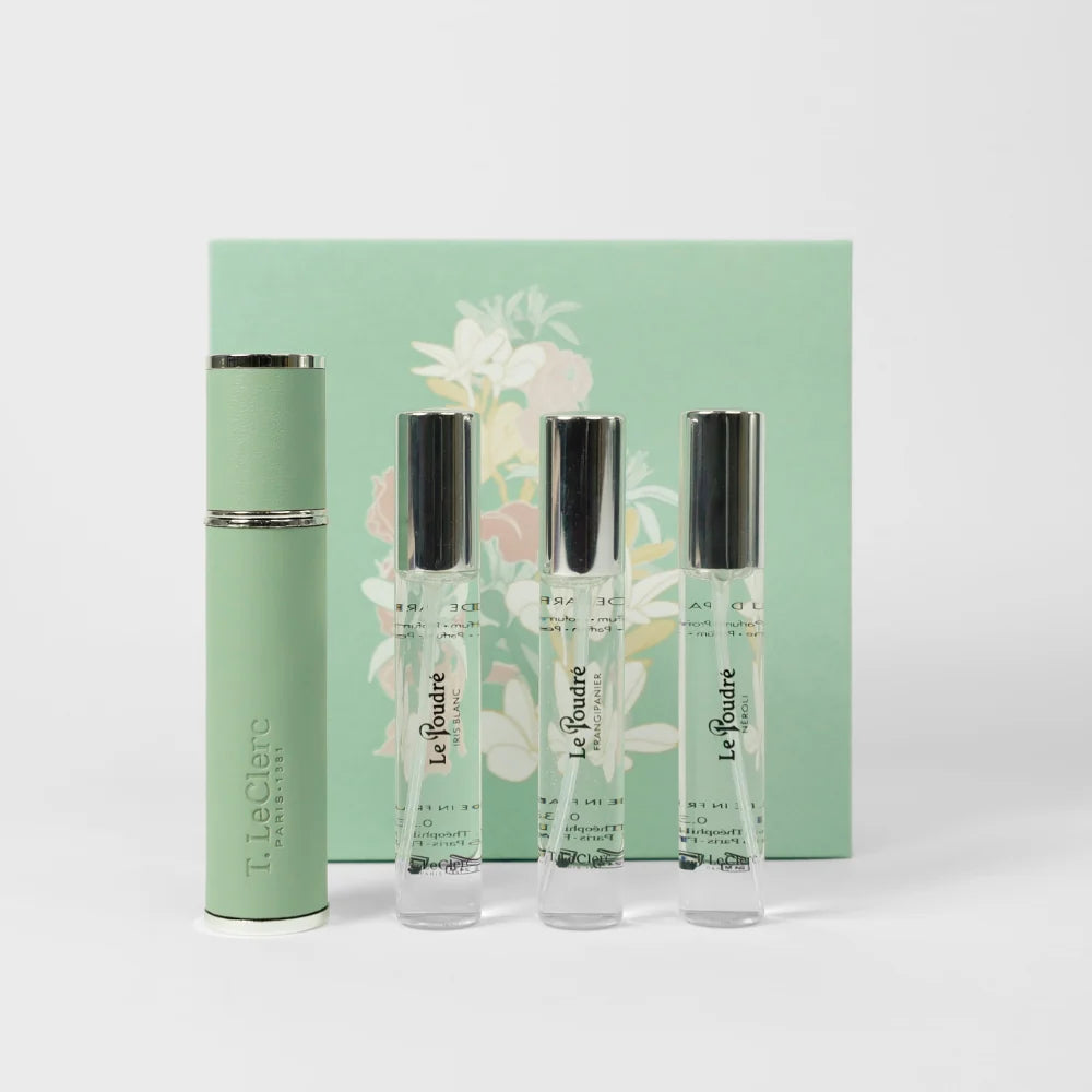 Discovery set Eau de Parfum 3X10ML