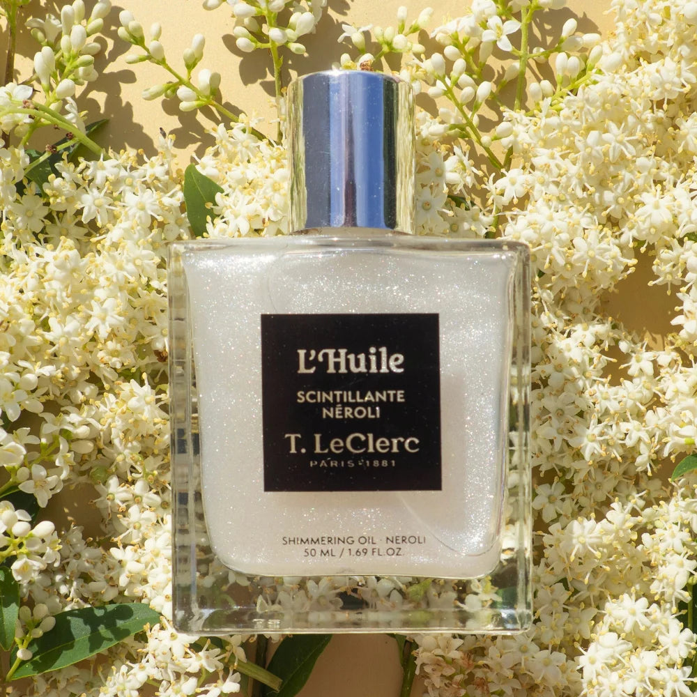 Neroli Shimmering Oil