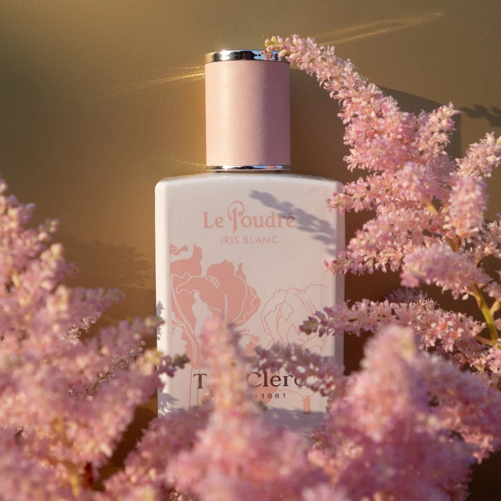 Powder Eau de Parfum White Iris