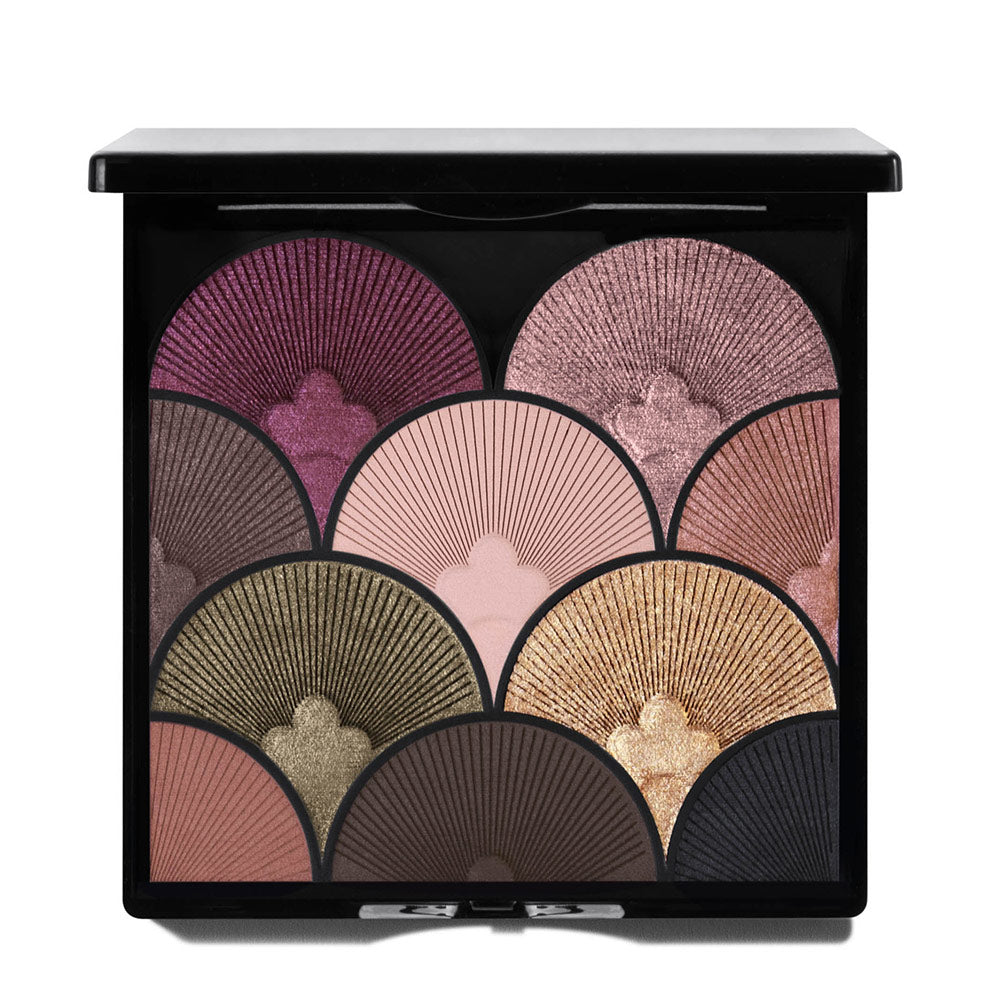 Eye Shadow Palette - Eye fan - Nuit Étoil