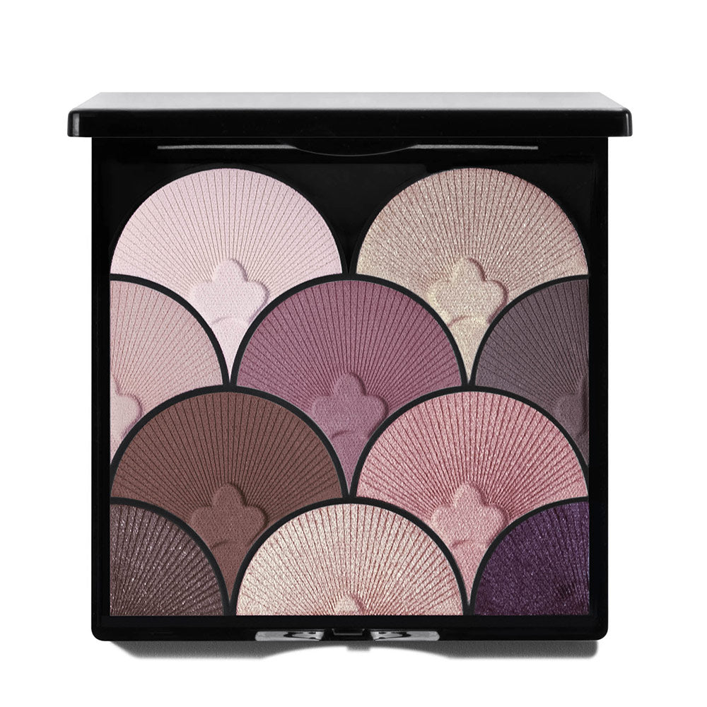 Eyeshadow Palette - Eye fan - Rose des sables