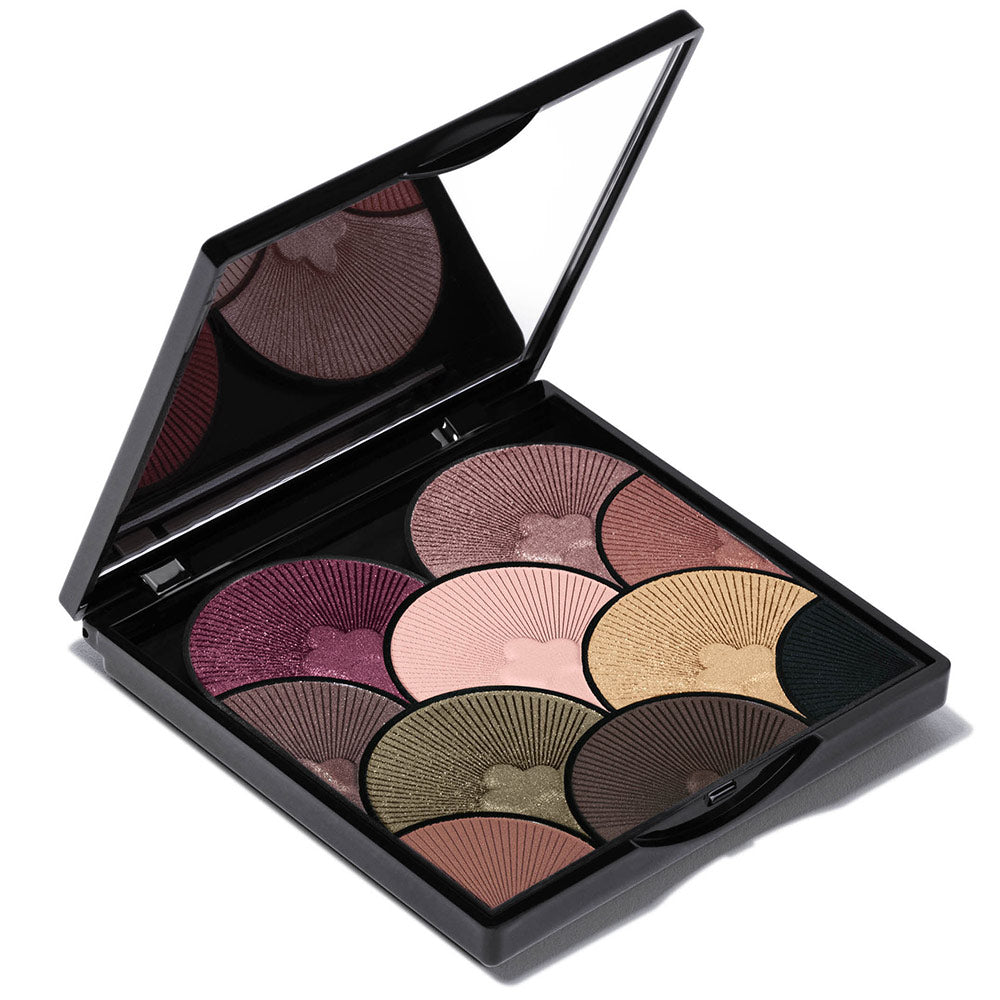Eye Shadow Palette - Eye fan - Nuit Étoil