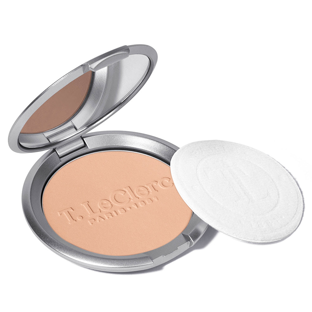 #10-ambré poudre compacte formule soin