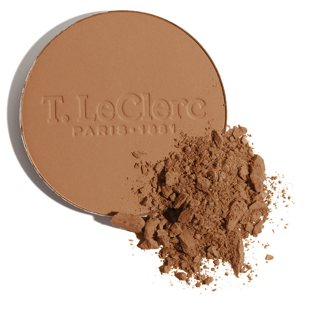 #14-caramel poudre de riz dermophile