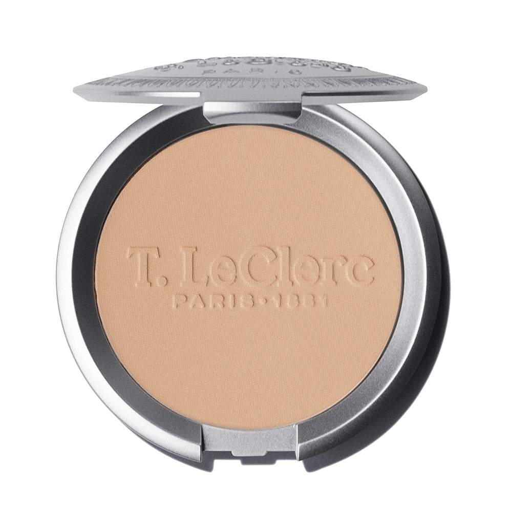 #09-beige poudre compacte