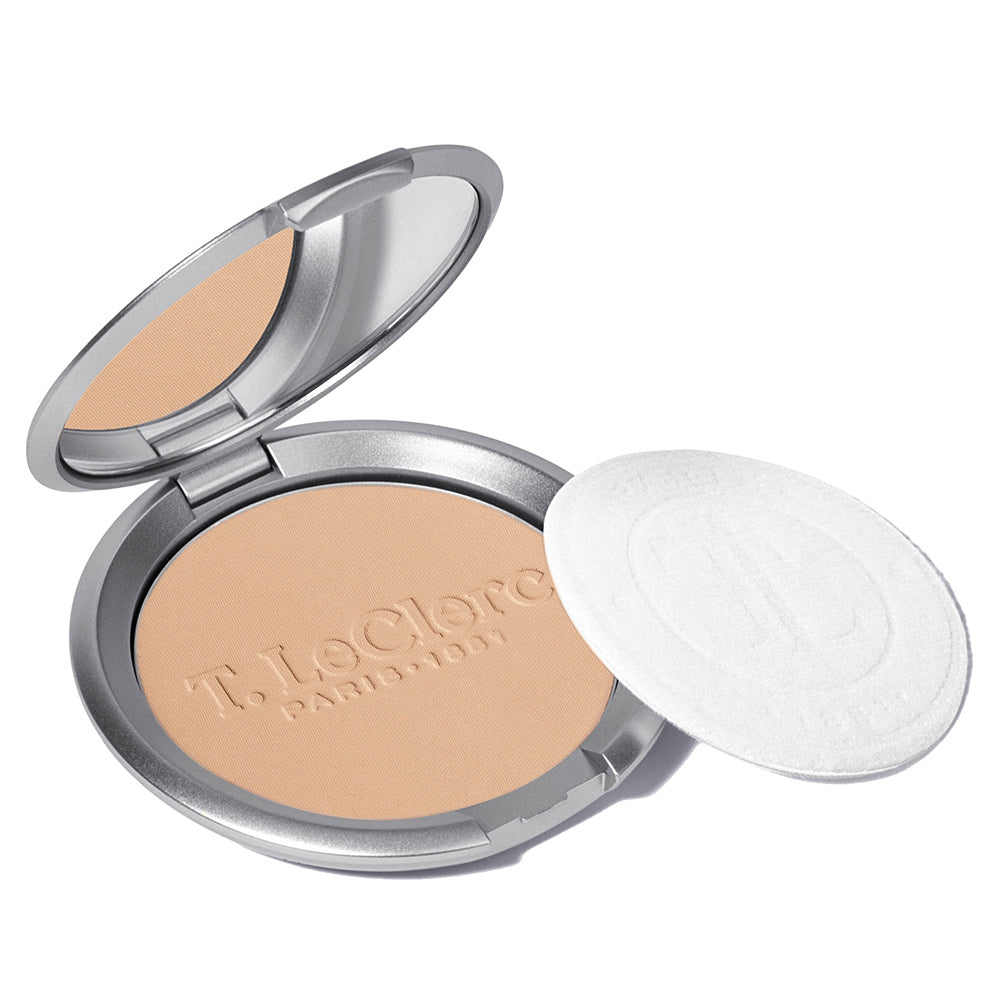 #09-beige poudre matifiante fixatrice