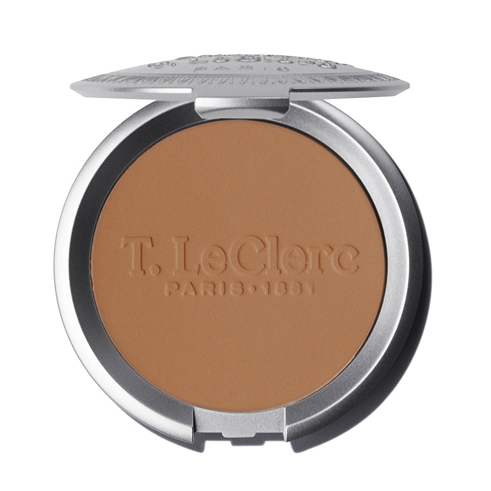 #14-caramel poudre compacte dermophile