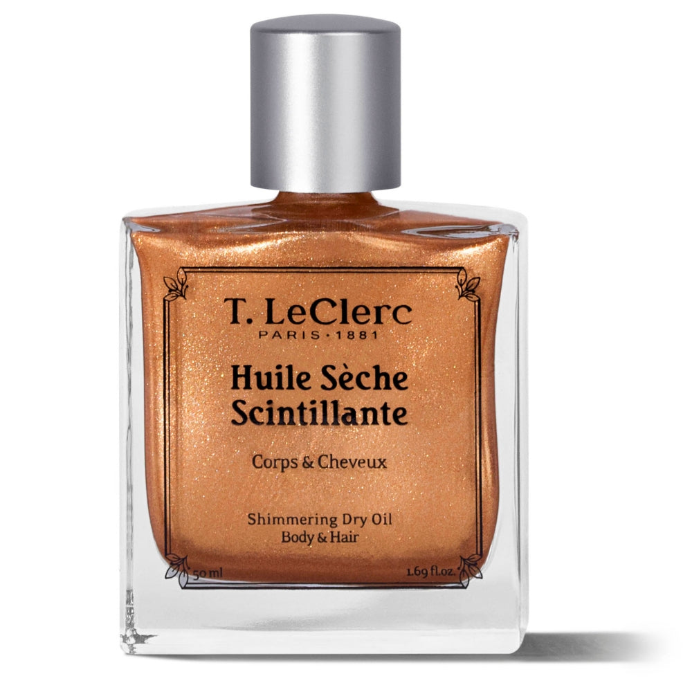 L'Huile Sche Scintillante | T-Leclerc