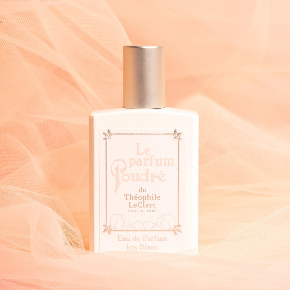 Le Parfum Poudr Iris Blanc T Leclerc Le Parfum Poudr Iris Blanc T Leclerc
