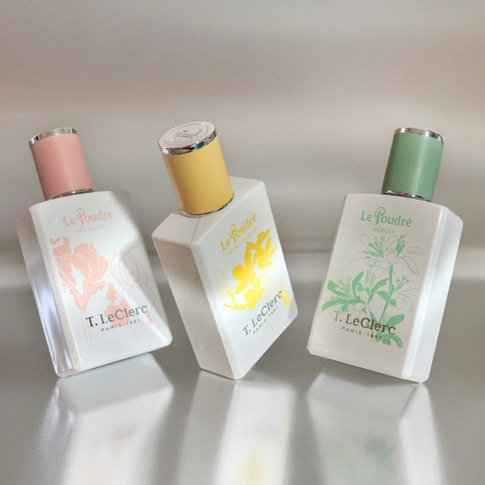 Powder Eau de Parfum White Iris