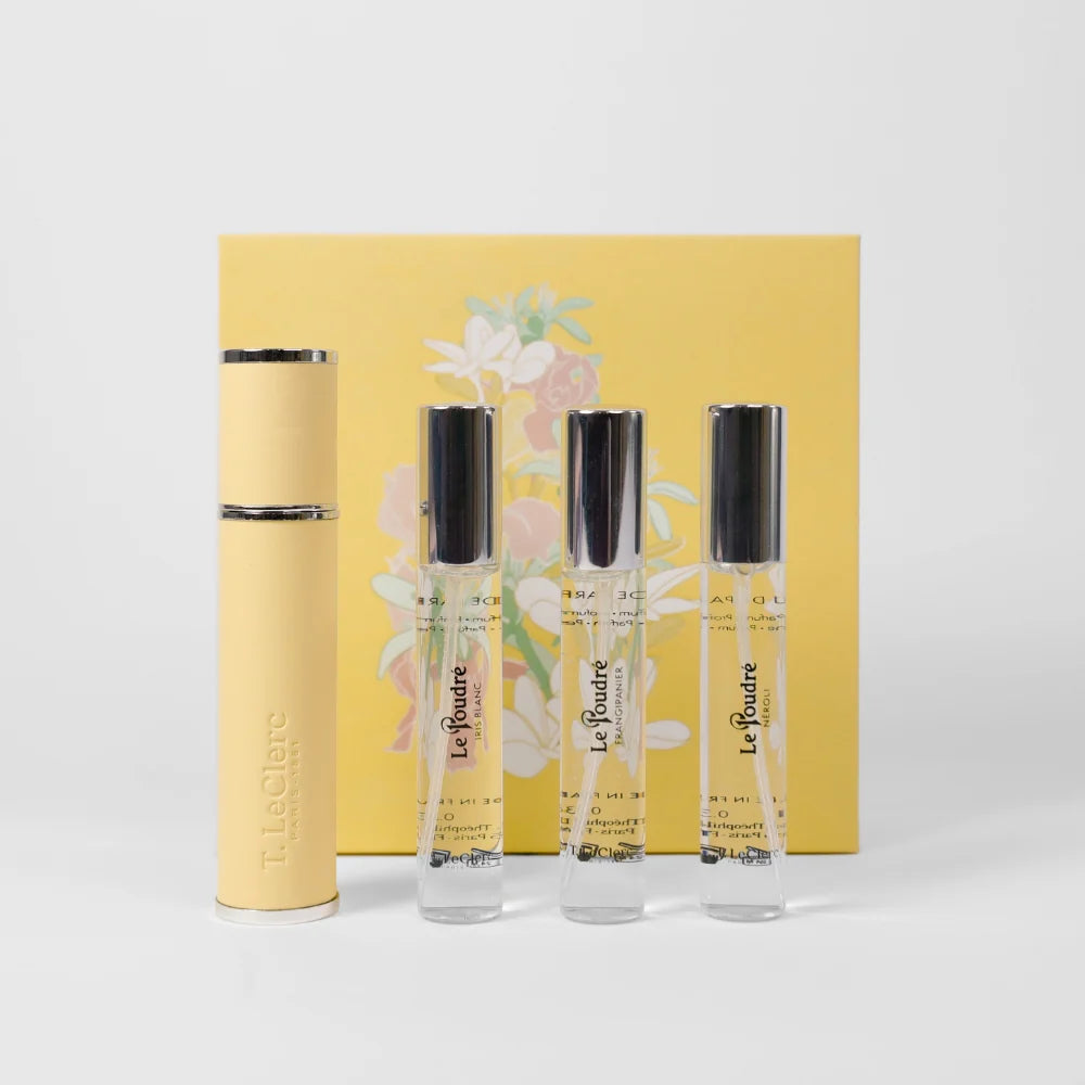 Discovery set Eau de Parfum 3X10ML