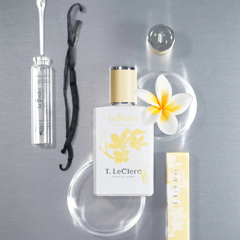 Powder Eau De Parfum Frangipane