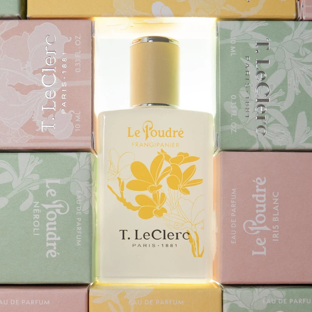 Powder Eau De Parfum Frangipane