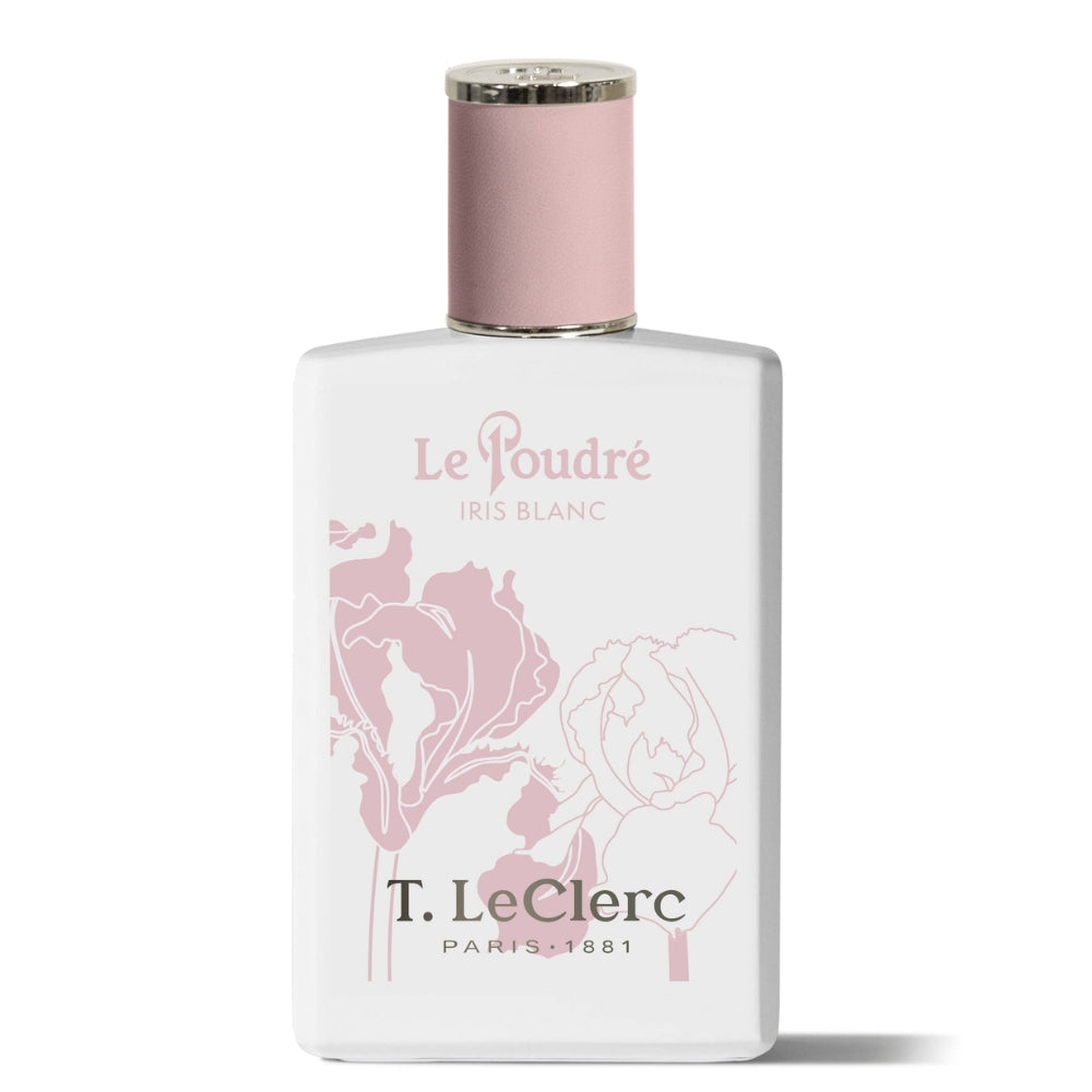 Powder Eau de Parfum White Iris