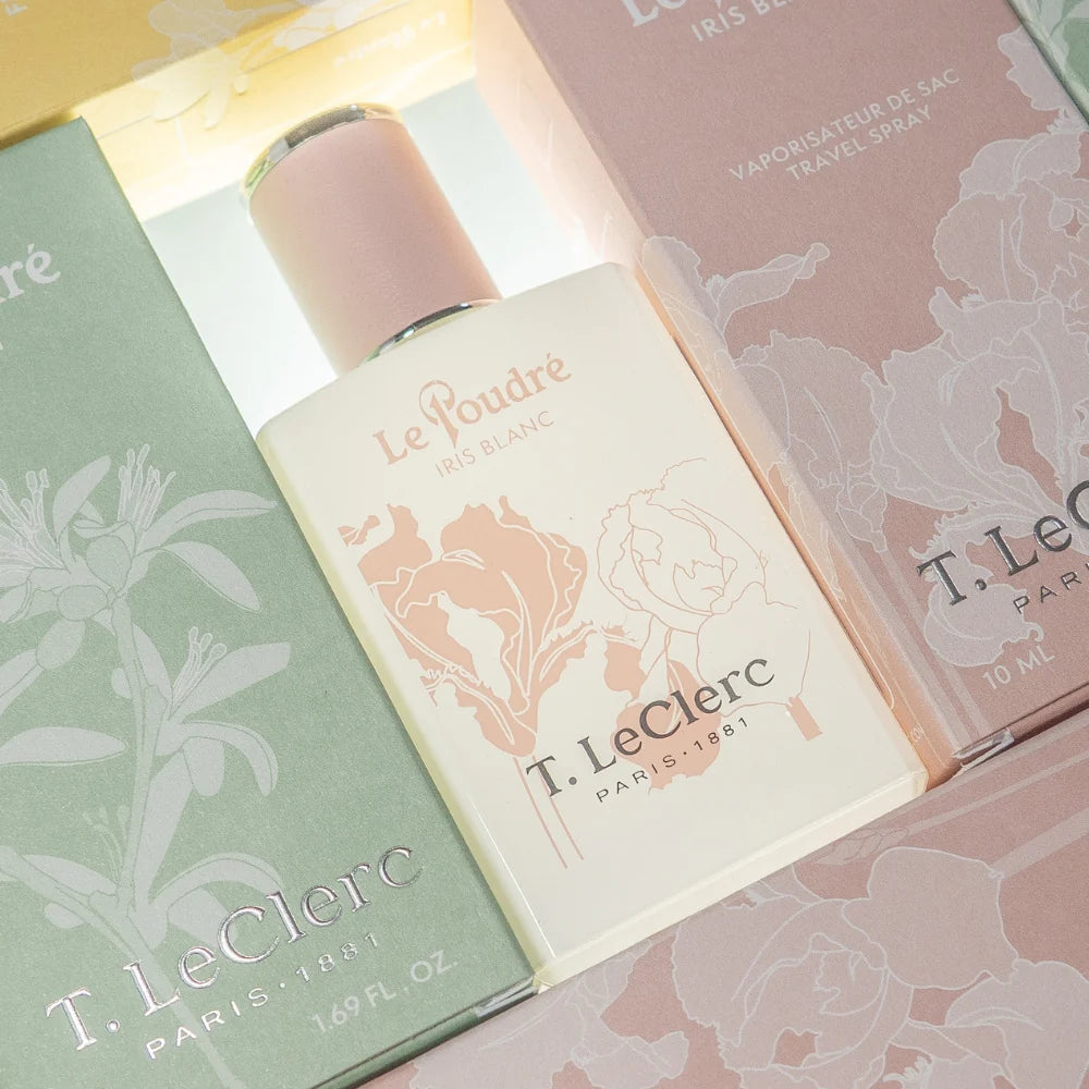 Powder Eau de Parfum White Iris
