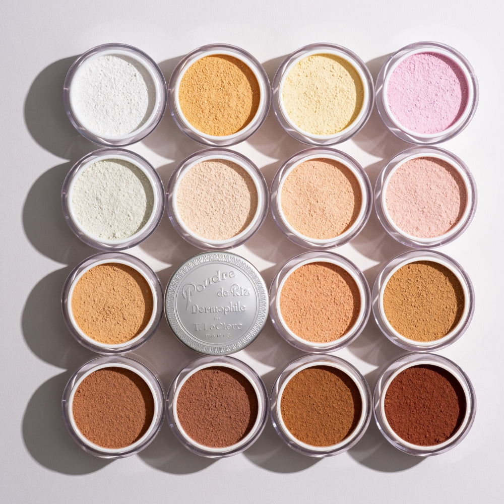 Loose Rice Powder NEW TALC free Formula